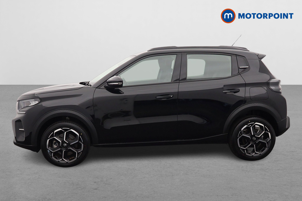 Citroen C3 Plus Automatic Electric Hatchback - Stock Number (1636806) - Passenger side