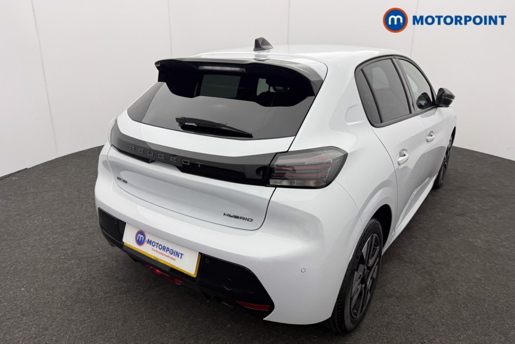 Peugeot 208 Allure Automatic Petrol Hatchback - Stock Number (1636809) - 2nd supplementary image