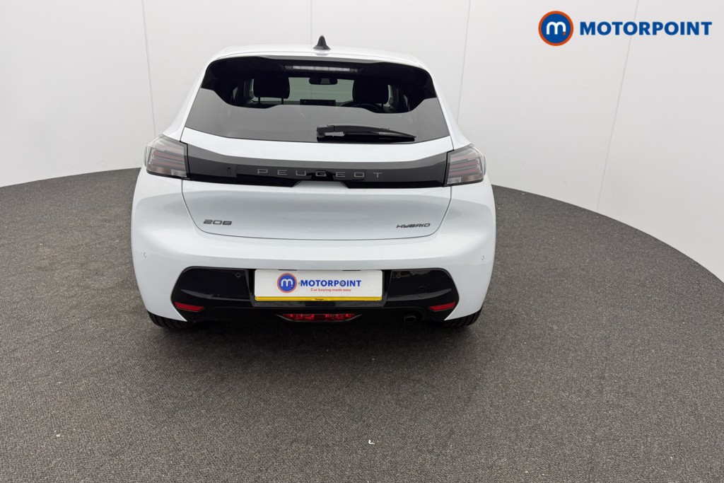 Peugeot 208 Allure Automatic Petrol Hatchback - Stock Number (1636809) - 1st supplementary image
