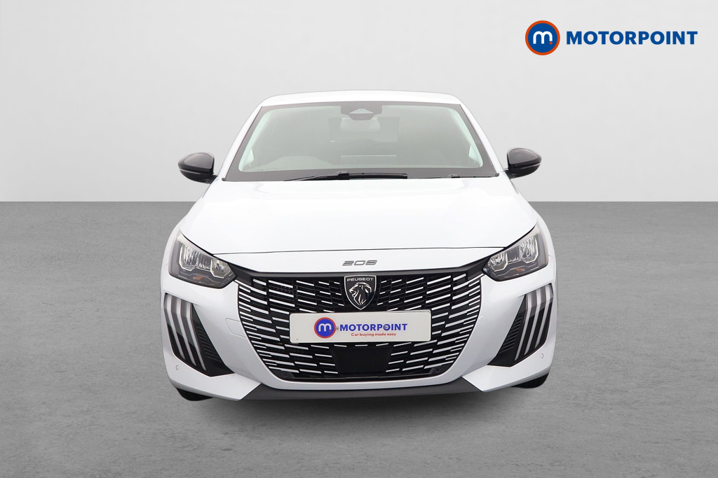 Peugeot 208 Allure Automatic Petrol Hatchback - Stock Number (1636809) - Front bumper