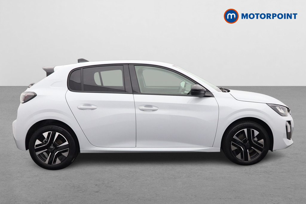 Peugeot 208 Allure Automatic Petrol Hatchback - Stock Number (1636809) - Drivers side
