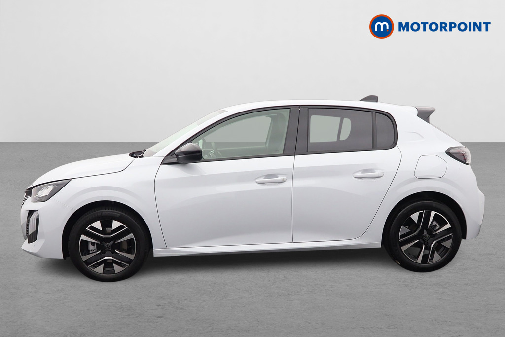 Peugeot 208 Allure Automatic Petrol Hatchback - Stock Number (1636809) - Passenger side