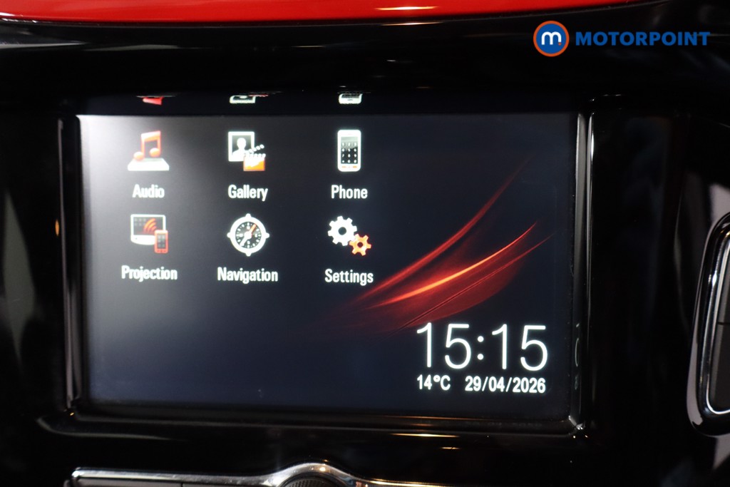Vauxhall Corsa Sri Vx-Line Nav Black Manual Petrol Hatchback - Stock Number (1636933) - 2nd supplementary image