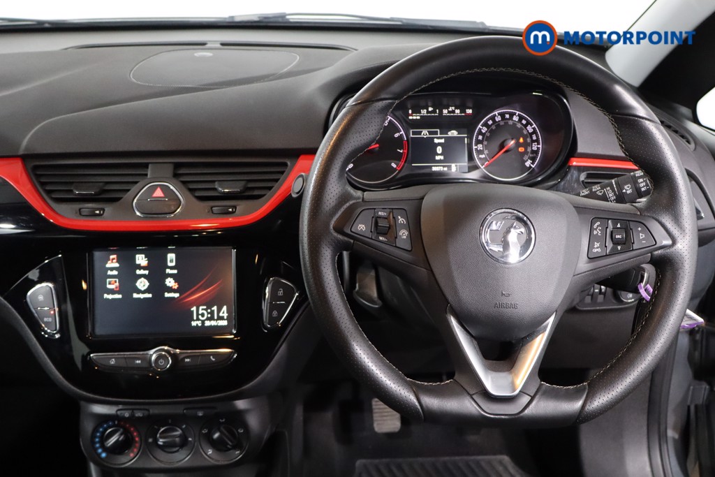 Vauxhall Corsa Sri Vx-Line Nav Black Manual Petrol Hatchback - Stock Number (1636933) - 3rd supplementary image