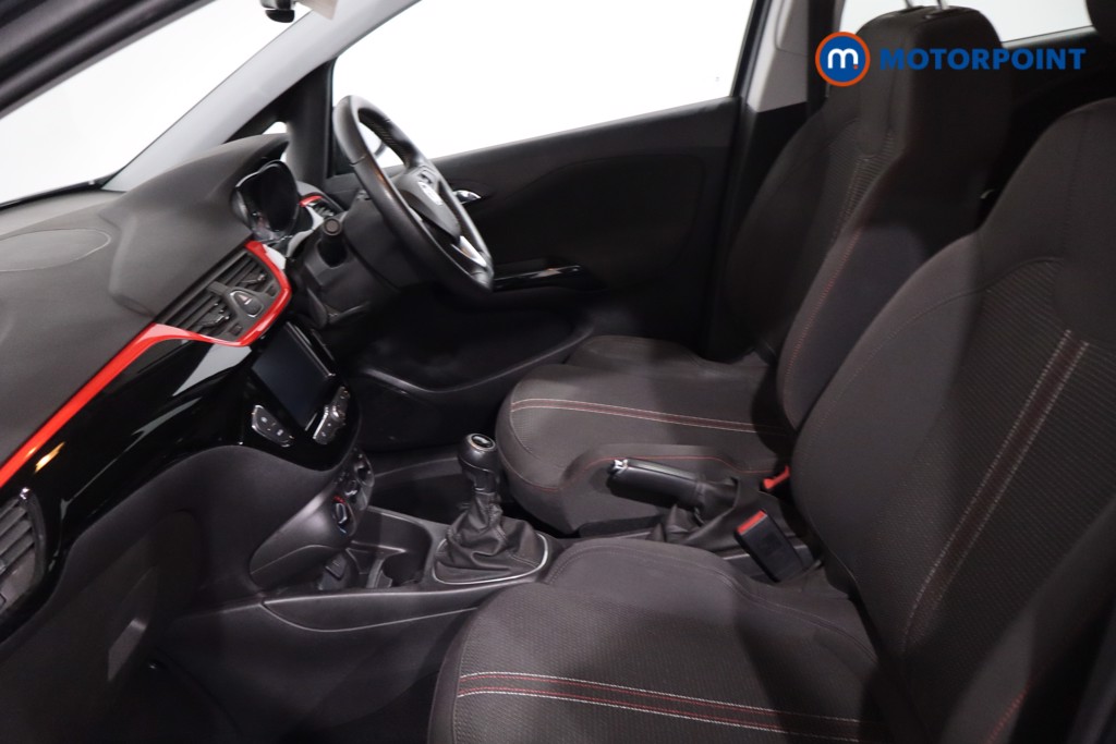 Vauxhall Corsa Sri Vx-Line Nav Black Manual Petrol Hatchback - Stock Number (1636933) - 4th supplementary image