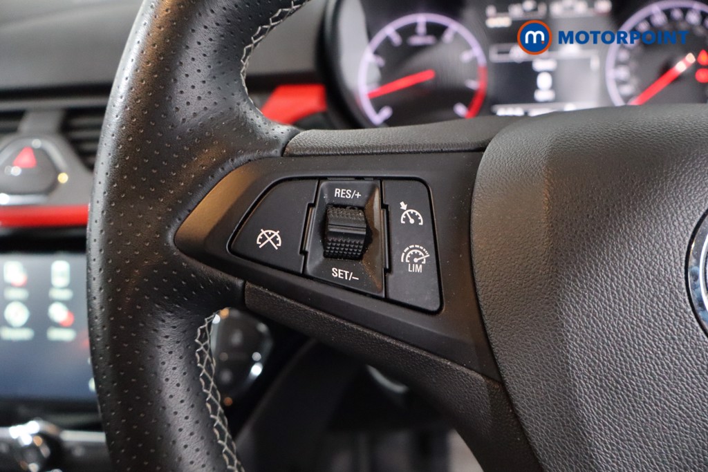 Vauxhall Corsa Sri Vx-Line Nav Black Manual Petrol Hatchback - Stock Number (1636933) - 7th supplementary image