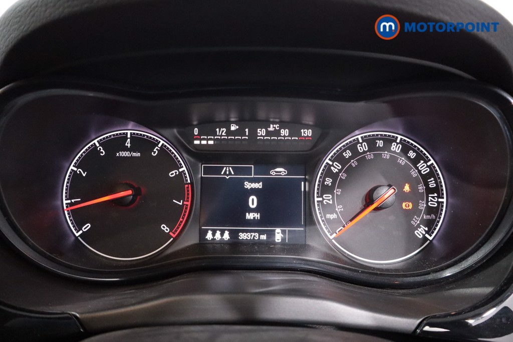 Vauxhall Corsa Sri Vx-Line Nav Black Manual Petrol Hatchback - Stock Number (1636933) - 16th supplementary image