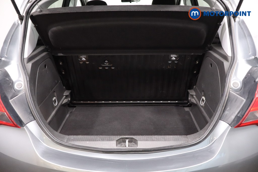 Vauxhall Corsa Sri Vx-Line Nav Black Manual Petrol Hatchback - Stock Number (1636933) - 31st supplementary image