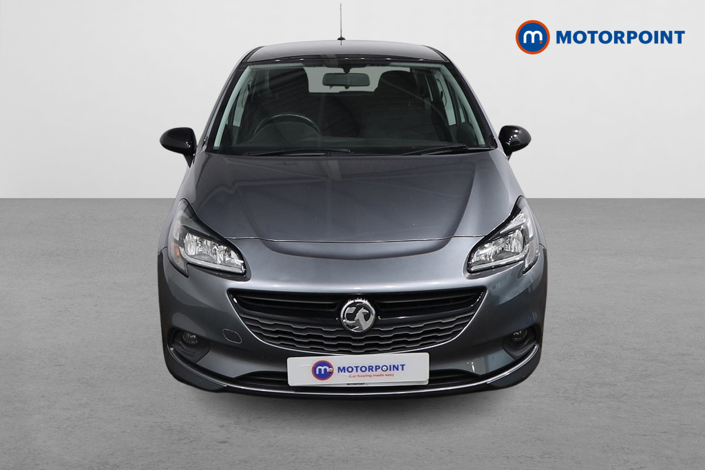 Vauxhall Corsa Sri Vx-Line Nav Black Manual Petrol Hatchback - Stock Number (1636933) - Front bumper