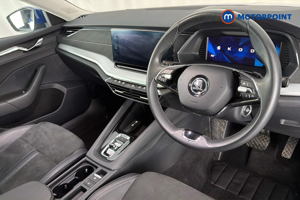 Skoda Octavia Se L Automatic Petrol Plug-In Hybrid Estate - Stock Number (1636971) - 2nd supplementary image