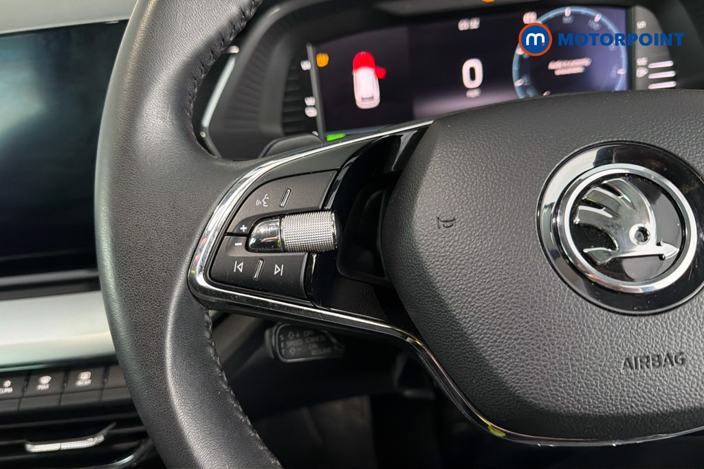 Skoda Octavia Se L Automatic Petrol Plug-In Hybrid Estate - Stock Number (1636971) - 3rd supplementary image
