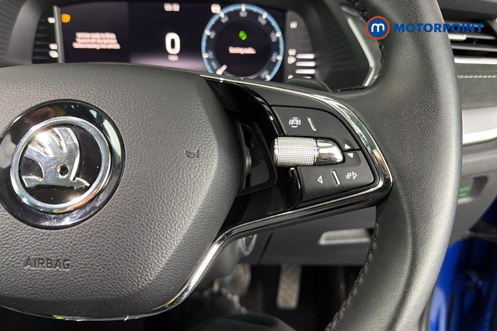 Skoda Octavia Se L Automatic Petrol Plug-In Hybrid Estate - Stock Number (1636971) - 4th supplementary image