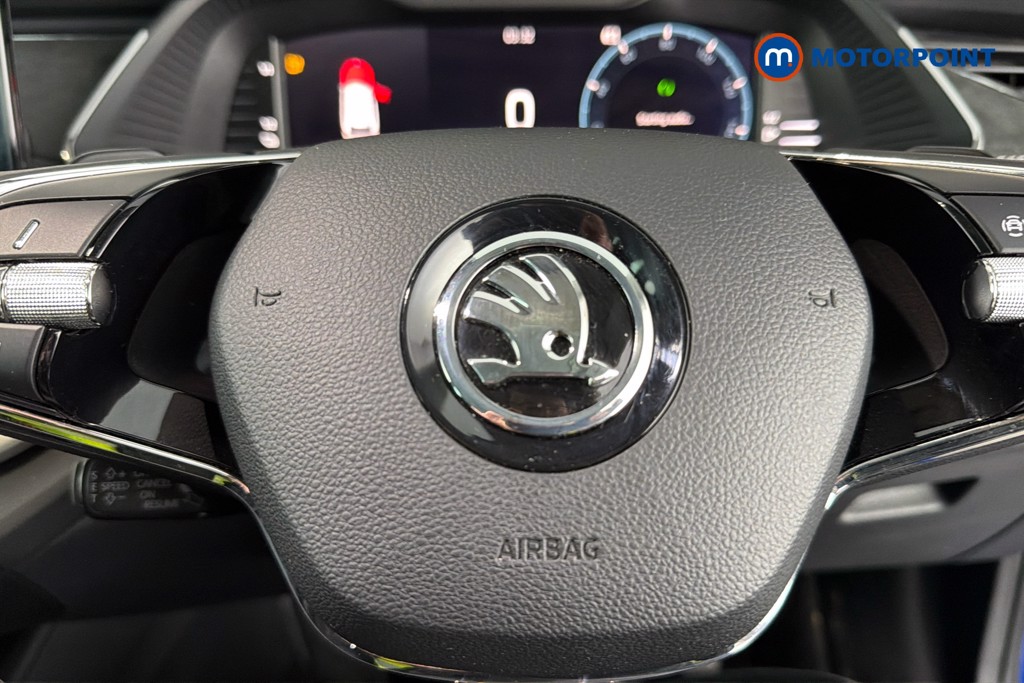 Skoda Octavia Se L Automatic Petrol Plug-In Hybrid Estate - Stock Number (1636971) - 5th supplementary image