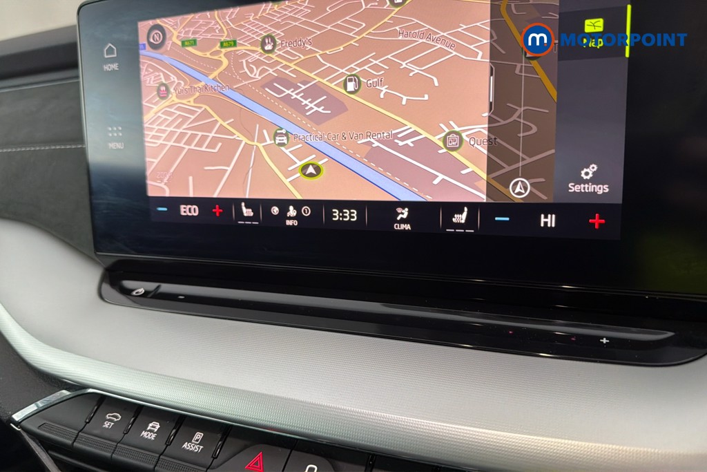 Skoda Octavia Se L Automatic Petrol Plug-In Hybrid Estate - Stock Number (1636971) - 12th supplementary image