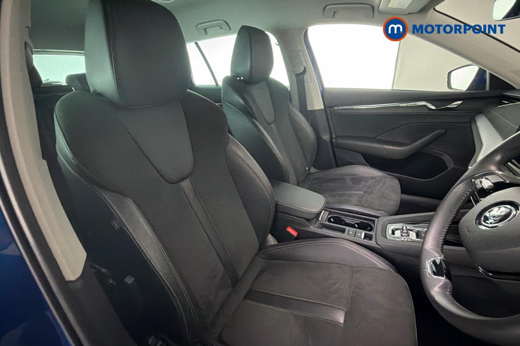 Skoda Octavia Se L Automatic Petrol Plug-In Hybrid Estate - Stock Number (1636971) - 22nd supplementary image