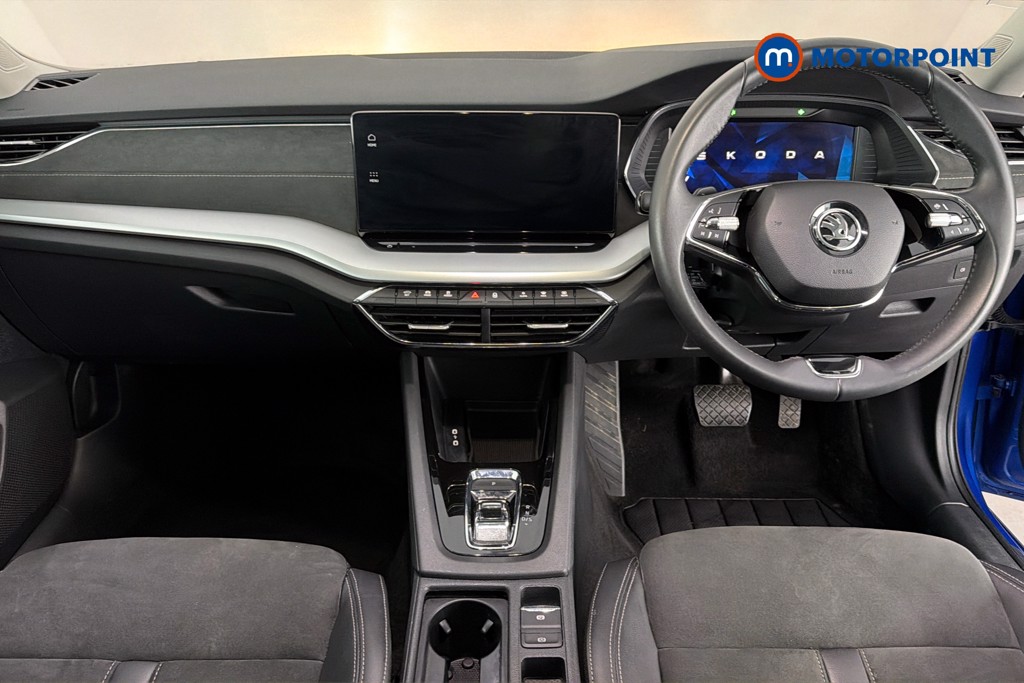 Skoda Octavia Se L Automatic Petrol Plug-In Hybrid Estate - Stock Number (1636971) - 1st supplementary image