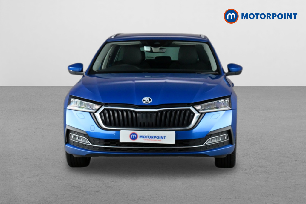 Skoda Octavia Se L Automatic Petrol Plug-In Hybrid Estate - Stock Number (1636971) - Front bumper