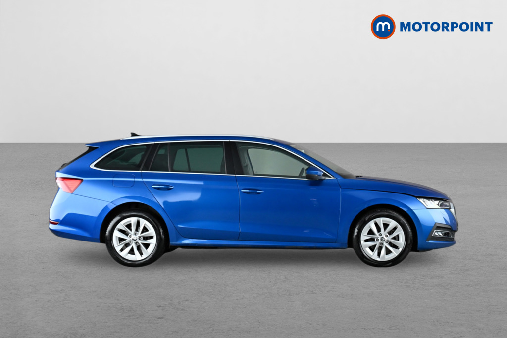 Skoda Octavia Se L Automatic Petrol Plug-In Hybrid Estate - Stock Number (1636971) - Drivers side