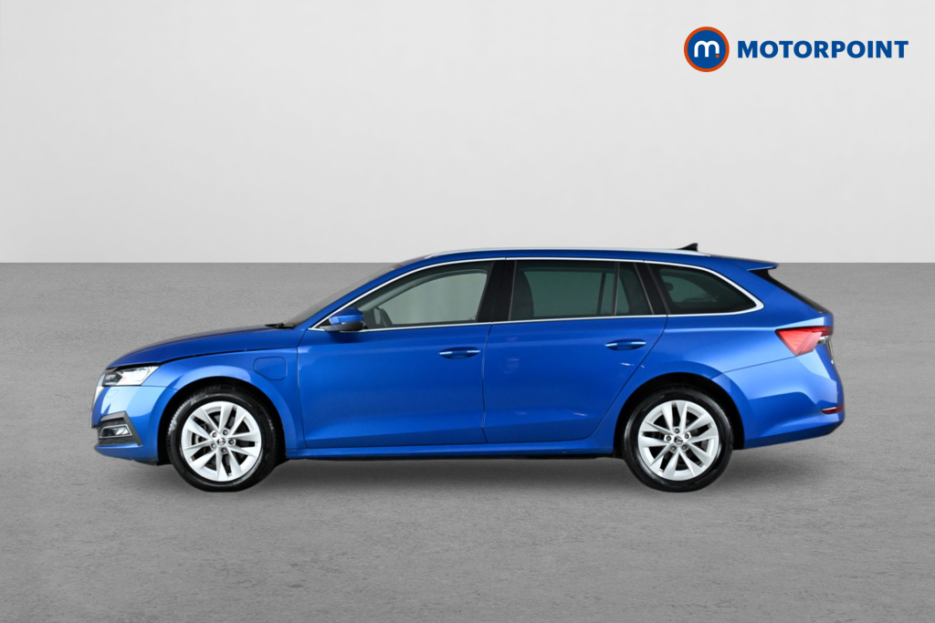 Skoda Octavia Se L Automatic Petrol Plug-In Hybrid Estate - Stock Number (1636971) - Passenger side