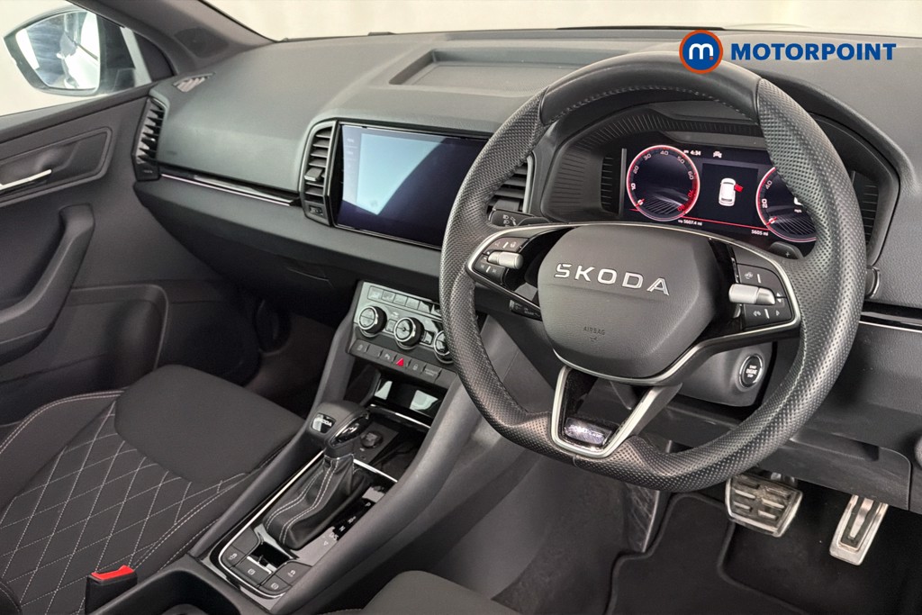 Skoda Karoq Sportline Edition Automatic Petrol SUV - Stock Number (1636974) - 2nd supplementary image