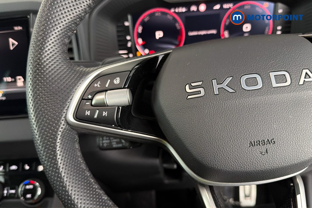 Skoda Karoq Sportline Edition Automatic Petrol SUV - Stock Number (1636974) - 3rd supplementary image