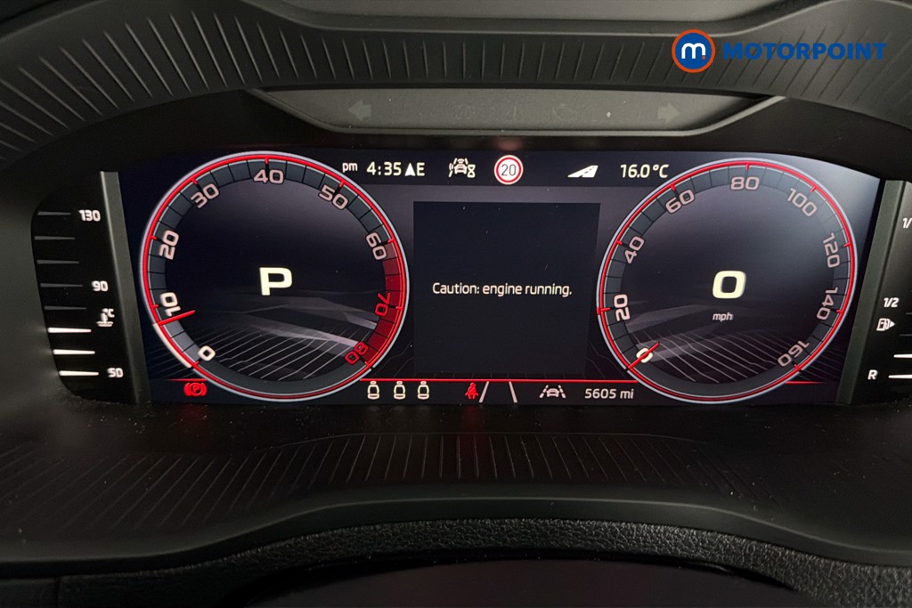 Skoda Karoq Sportline Edition Automatic Petrol SUV - Stock Number (1636974) - 8th supplementary image