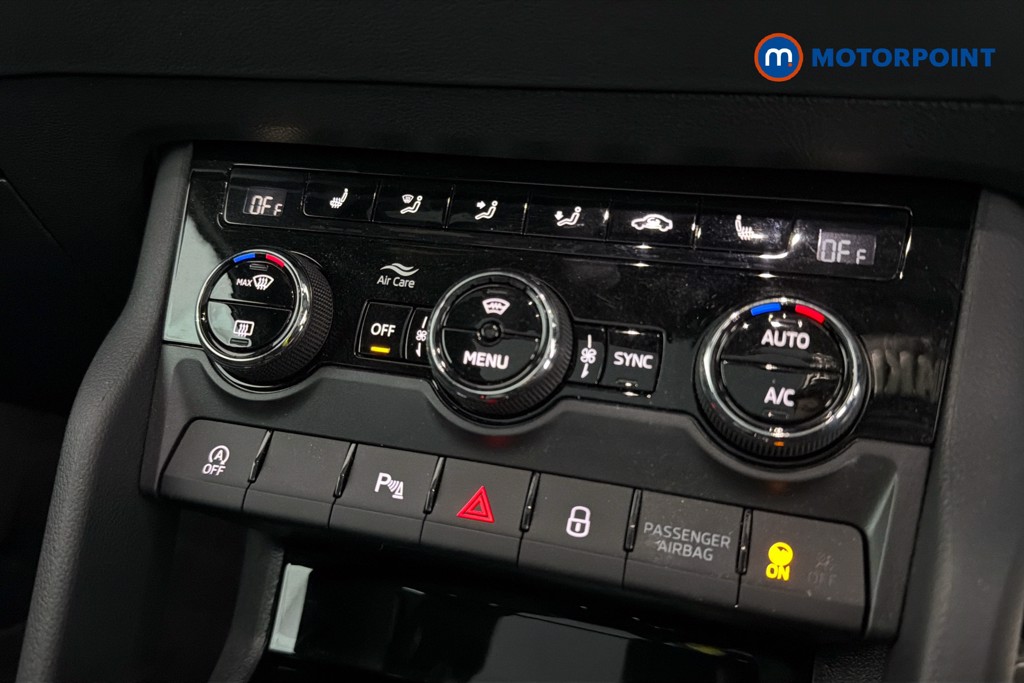 Skoda Karoq Sportline Edition Automatic Petrol SUV - Stock Number (1636974) - 12th supplementary image