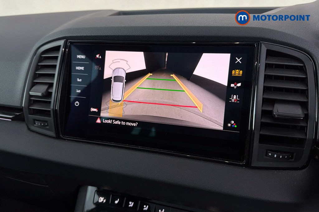 Skoda Karoq Sportline Edition Automatic Petrol SUV - Stock Number (1636974) - 13th supplementary image