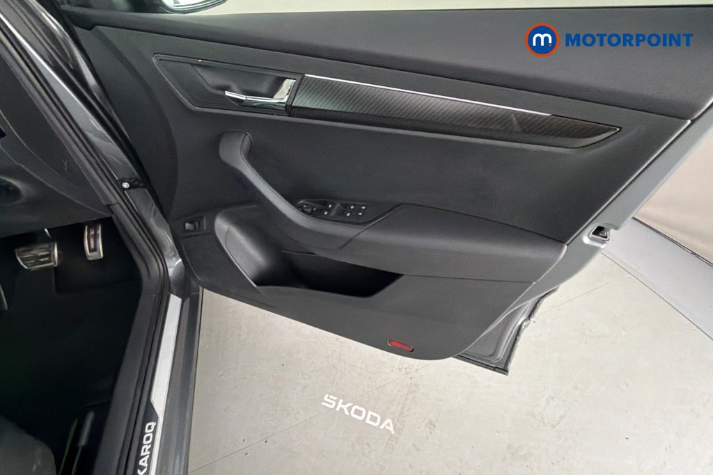 Skoda Karoq Sportline Edition Automatic Petrol SUV - Stock Number (1636974) - 19th supplementary image