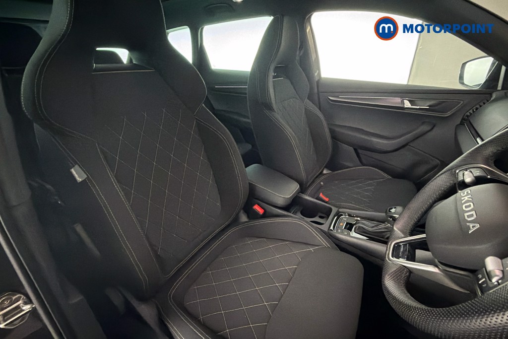 Skoda Karoq Sportline Edition Automatic Petrol SUV - Stock Number (1636974) - 22nd supplementary image