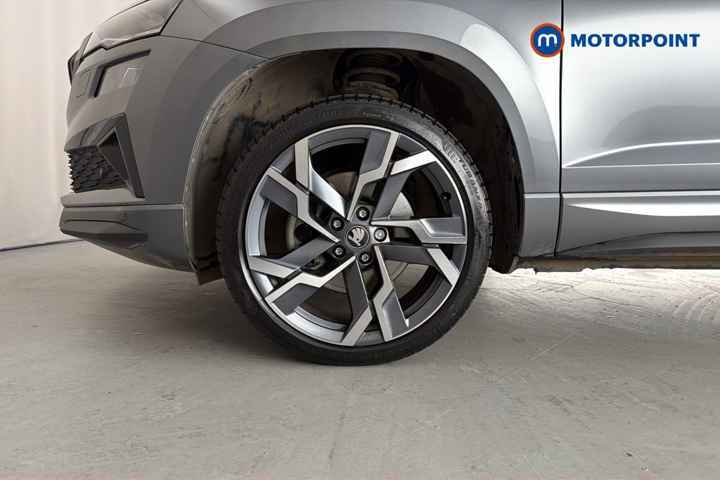 Skoda Karoq Sportline Edition Automatic Petrol SUV - Stock Number (1636974) - 47th supplementary image