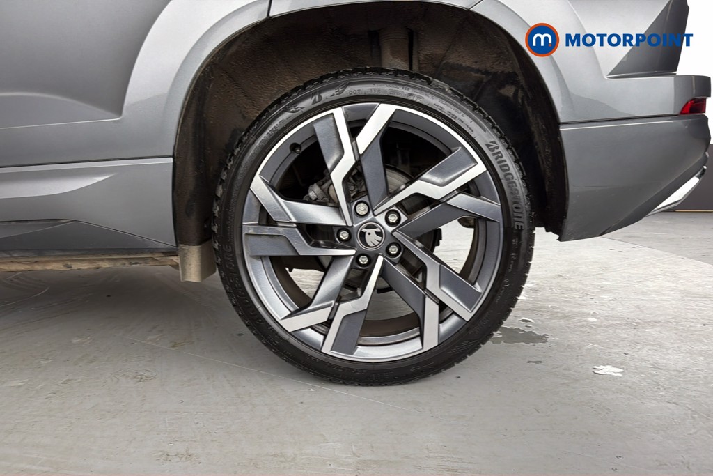 Skoda Karoq Sportline Edition Automatic Petrol SUV - Stock Number (1636974) - 48th supplementary image