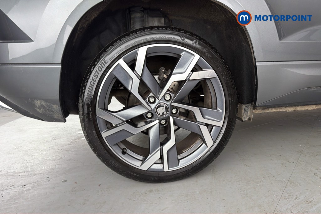 Skoda Karoq Sportline Edition Automatic Petrol SUV - Stock Number (1636974) - 49th supplementary image