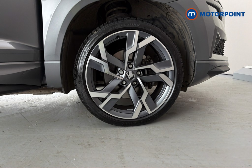 Skoda Karoq Sportline Edition Automatic Petrol SUV - Stock Number (1636974) - 50th supplementary image
