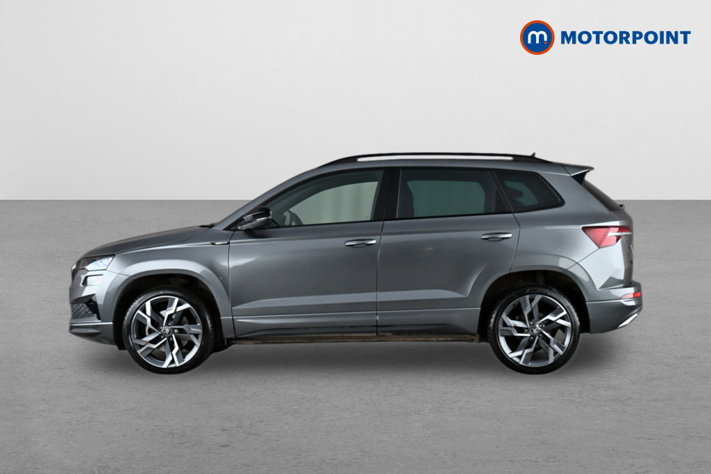 Skoda Karoq Sportline Edition Automatic Petrol SUV - Stock Number (1636974) - Passenger side