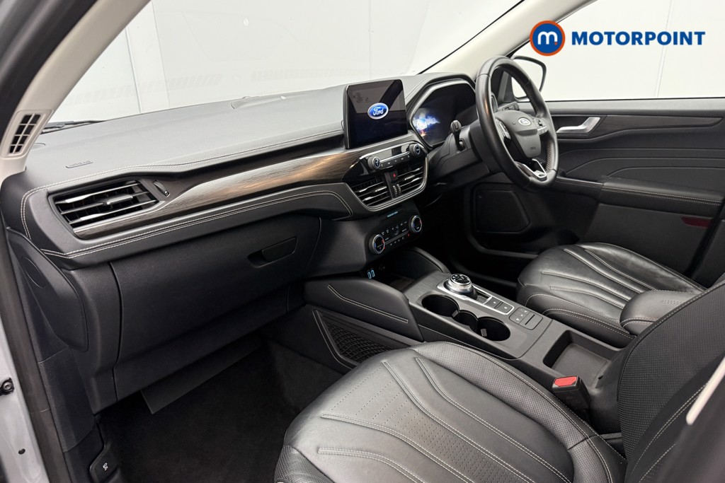 Ford Kuga Vignale Automatic Petrol Plug-In Hybrid SUV - Stock Number (1637040) - 5th supplementary image