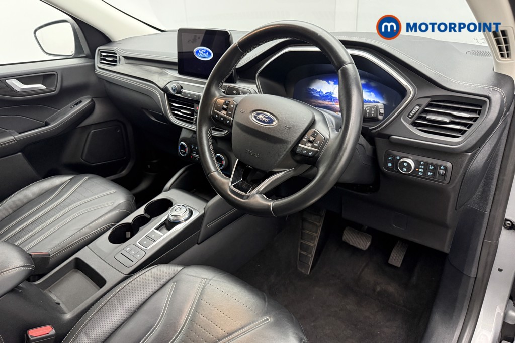 Ford Kuga Vignale Automatic Petrol Plug-In Hybrid SUV - Stock Number (1637040) - 9th supplementary image