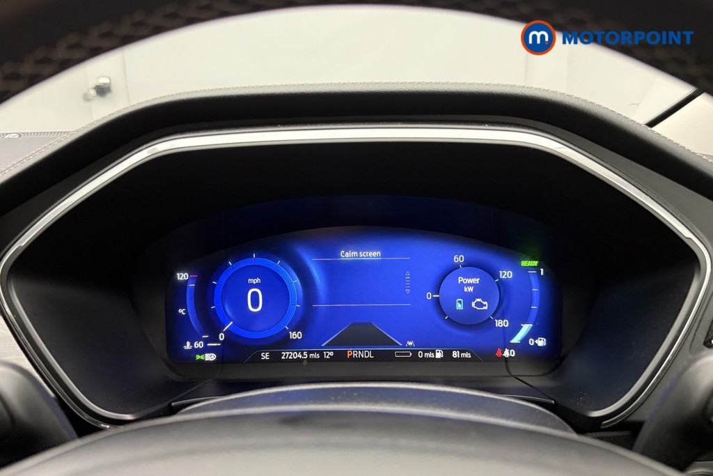 Ford Kuga Vignale Automatic Petrol Plug-In Hybrid SUV - Stock Number (1637040) - 12th supplementary image