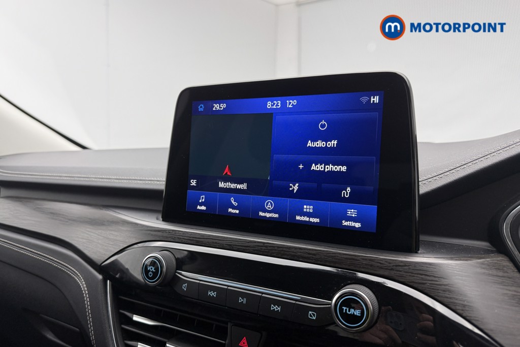 Ford Kuga Vignale Automatic Petrol Plug-In Hybrid SUV - Stock Number (1637040) - 13th supplementary image
