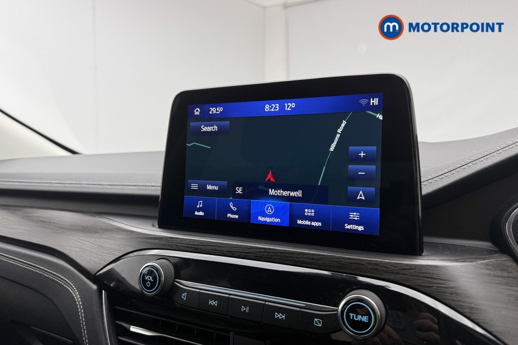 Ford Kuga Vignale Automatic Petrol Plug-In Hybrid SUV - Stock Number (1637040) - 15th supplementary image