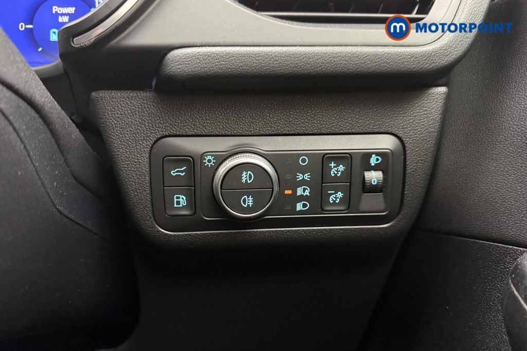 Ford Kuga Vignale Automatic Petrol Plug-In Hybrid SUV - Stock Number (1637040) - 22nd supplementary image