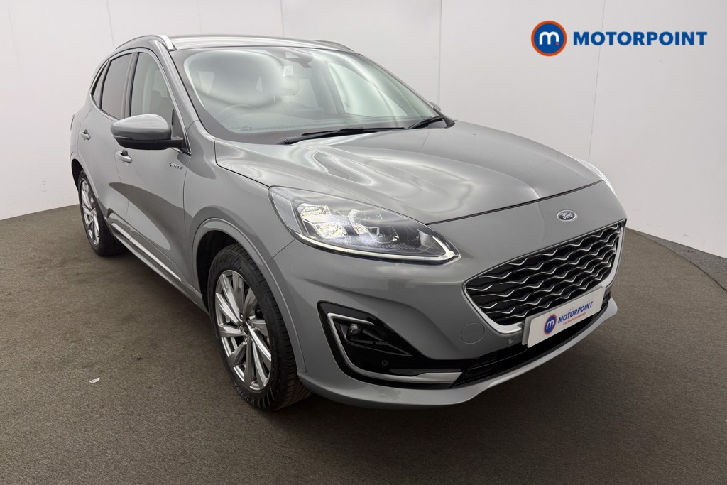 Ford Kuga Vignale Automatic Petrol Plug-In Hybrid SUV - Stock Number (1637040) - 24th supplementary image