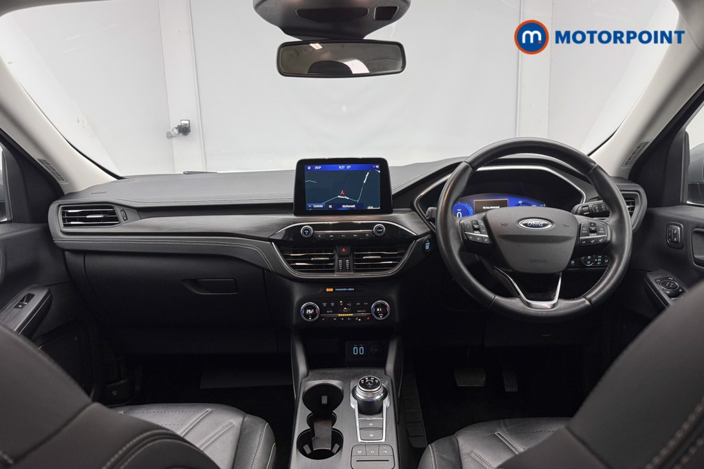 Ford Kuga Vignale Automatic Petrol Plug-In Hybrid SUV - Stock Number (1637040) - 1st supplementary image