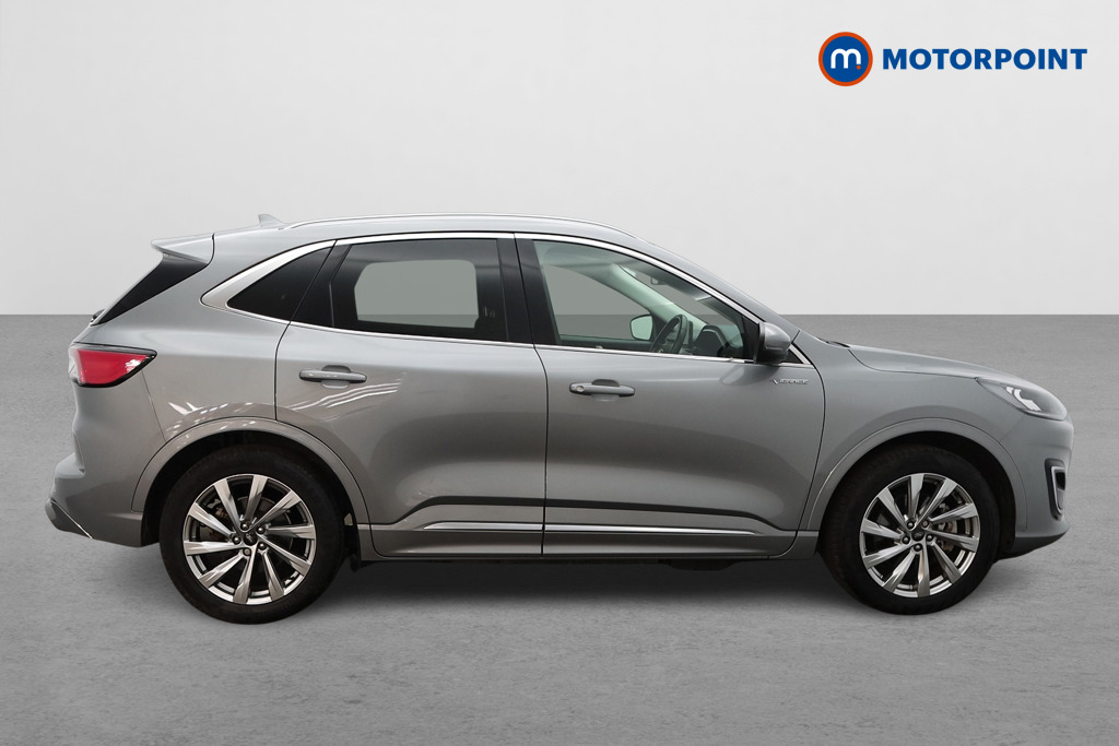 Ford Kuga Vignale Automatic Petrol Plug-In Hybrid SUV - Stock Number (1637040) - Drivers side