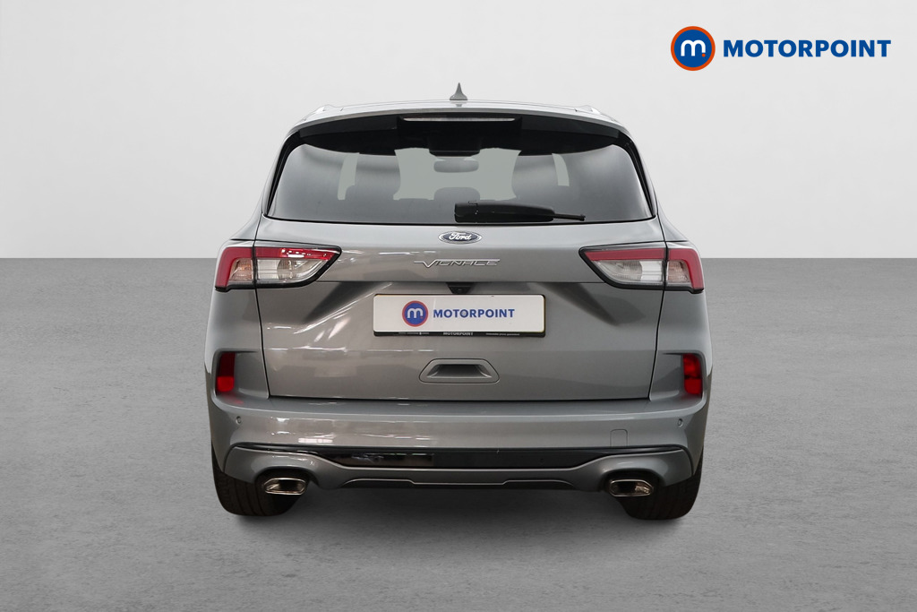 Ford Kuga Vignale Automatic Petrol Plug-In Hybrid SUV - Stock Number (1637040) - Rear bumper