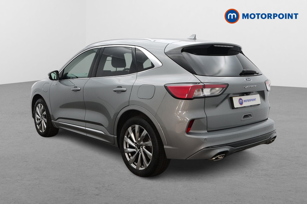 Ford Kuga Vignale Automatic Petrol Plug-In Hybrid SUV - Stock Number (1637040) - Passenger side rear corner