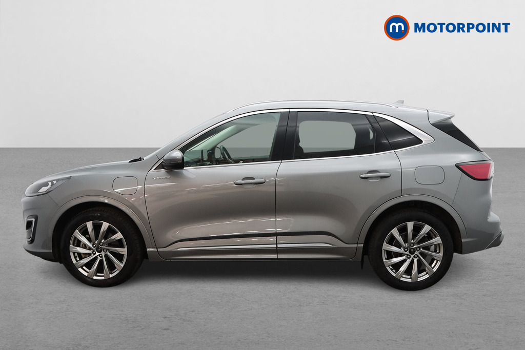 Ford Kuga Vignale Automatic Petrol Plug-In Hybrid SUV - Stock Number (1637040) - Passenger side