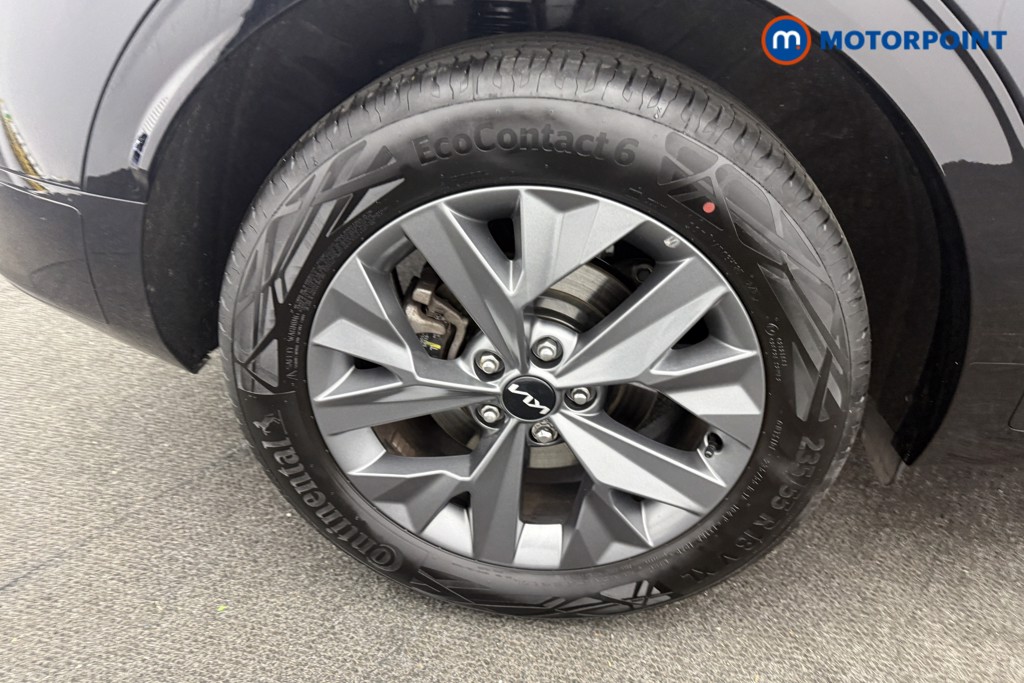 KIA Sportage Gt-Line Automatic Petrol-Electric Hybrid SUV - Stock Number (1637106) - 6th supplementary image