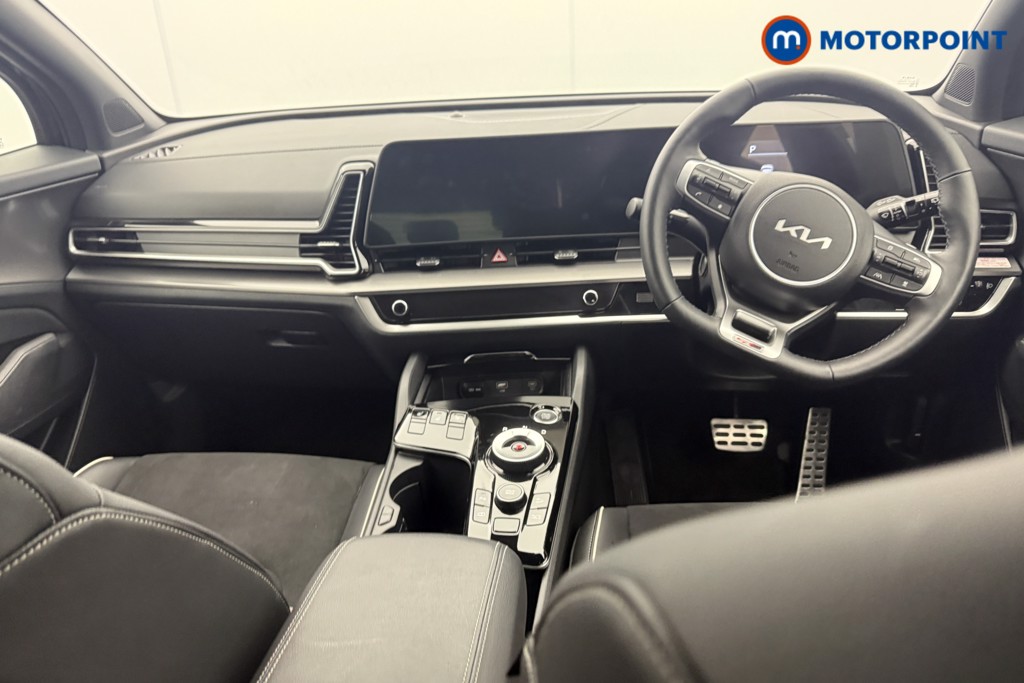KIA Sportage Gt-Line Automatic Petrol-Electric Hybrid SUV - Stock Number (1637106) - 8th supplementary image