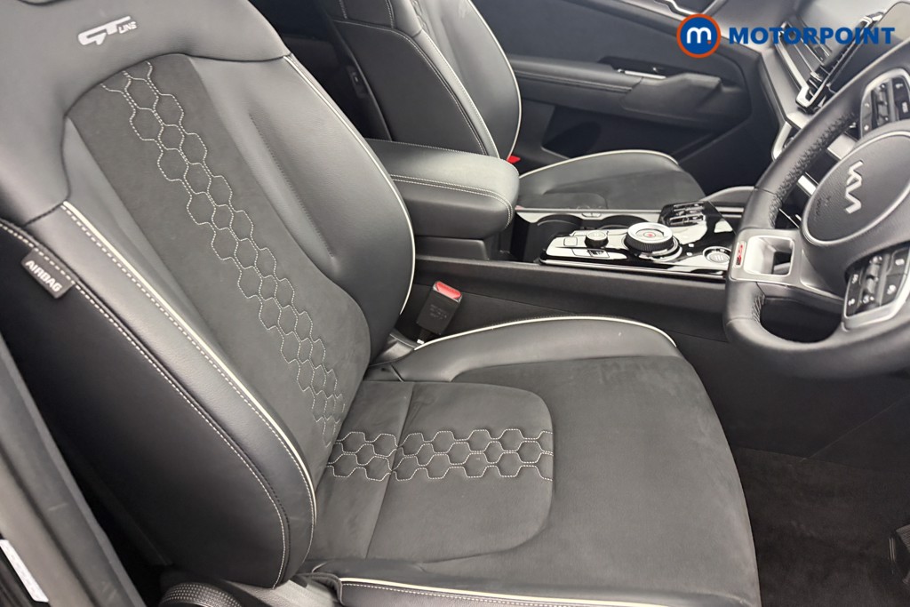 KIA Sportage Gt-Line Automatic Petrol-Electric Hybrid SUV - Stock Number (1637106) - 11th supplementary image